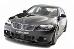 BMW 5-Series M-Technik by Hamann 2011 года